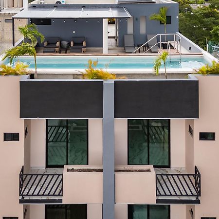 Appartamento Casa Bonita Playa Del Carmen Esterno foto