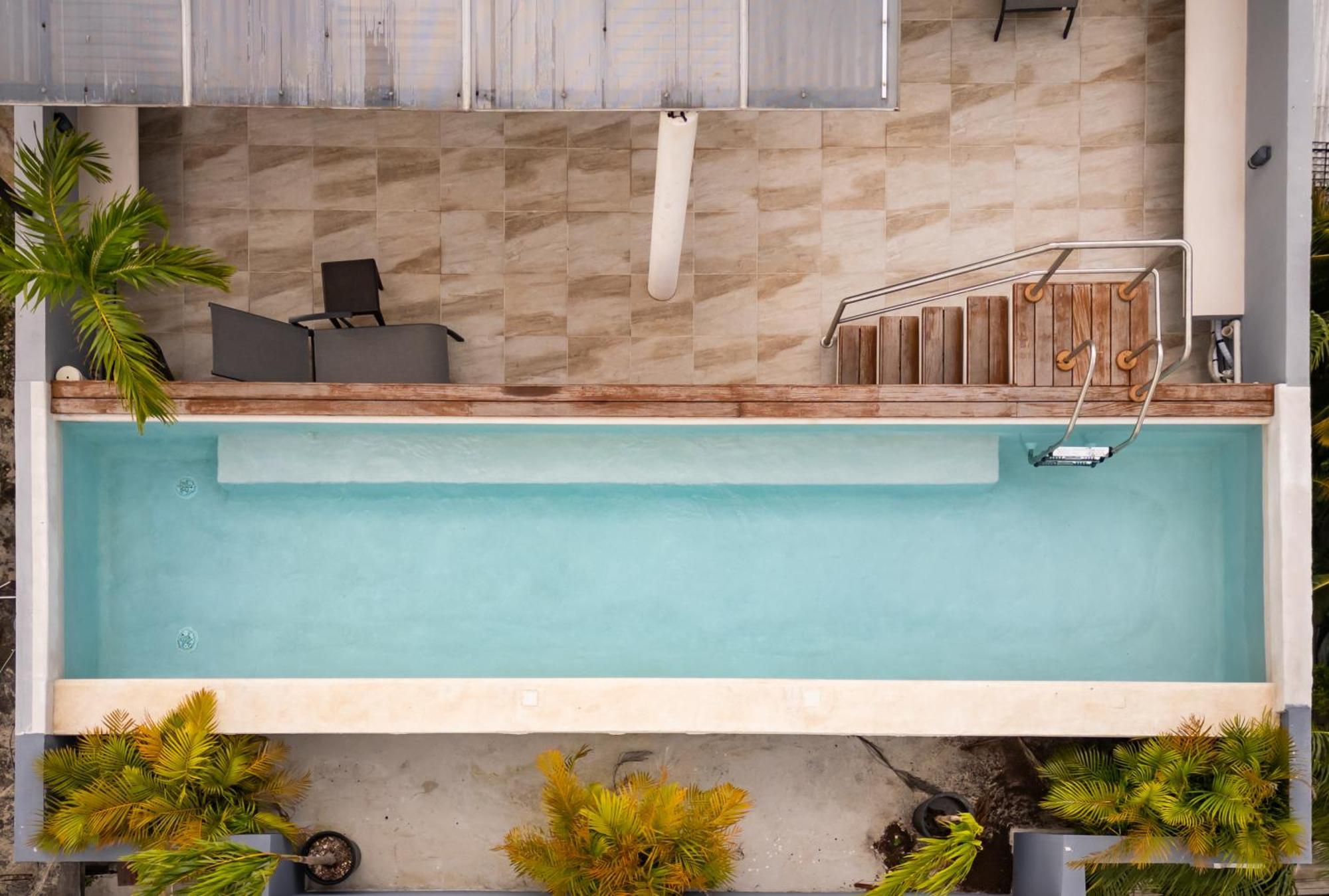 Appartamento Casa Bonita Playa Del Carmen Esterno foto