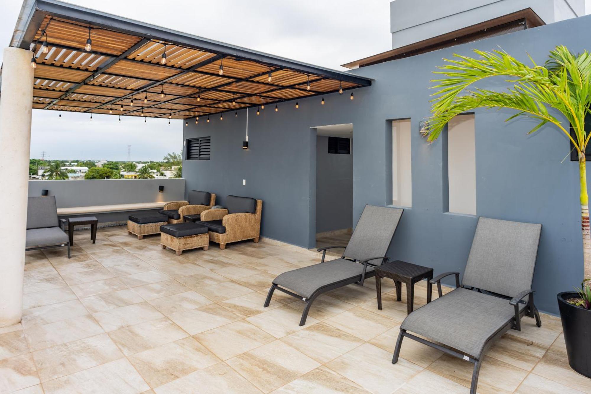 Appartamento Casa Bonita Playa Del Carmen Esterno foto