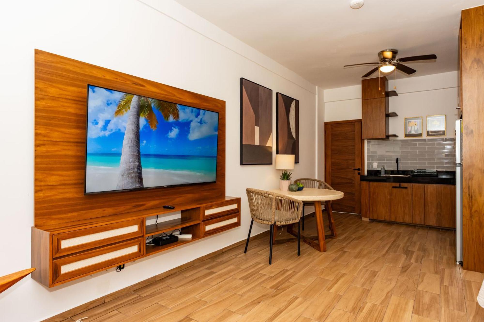 Appartamento Casa Bonita Playa Del Carmen Esterno foto